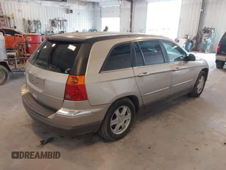 2004 Chrysler Pacifica z VIN 2C8GM68464R552285, wystawiony jako IAAI lot #42379614 z przebiegiem 178 649 mil mil oraz . Historia ofert i sprzedaży dostępna na DreamBid. Obrazek 4.