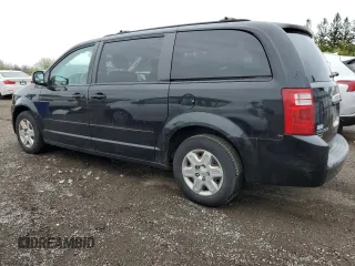 2008 Dodge Grand Caravan SE z VIN 2D8HN44H08R796201, wystawiony jako Copart lot #56981925 z przebiegiem 268 007 mil mil oraz Czysty tytuł • Clean title. Historia ofert i sprzedaży dostępna na DreamBid. Obrazek 2.