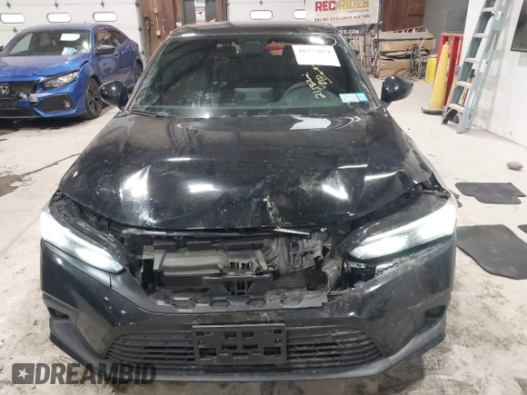 2023 Honda Civic Sport z VIN 19XFL2H85PE007244, wystawiony jako IAAI lot #41572024 z przebiegiem 21 182 mil mil oraz . Historia ofert i sprzedaży dostępna na DreamBid. Obrazek 12.