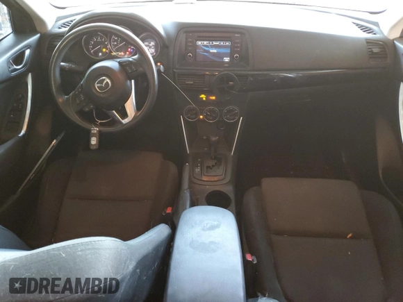 2013 Mazda CX-5 Sport with VIN JM3KE2BE0D0144630, listed as a Copart auction lot 64690215 with 155,155 mi miles and Clean title. Bid and sale history available at DreamBid. Image 8.