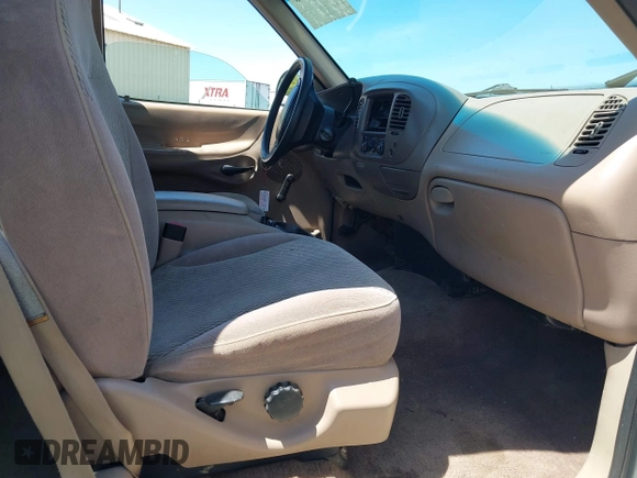 1997 Ford F-150 with VIN 1FTDX1766VNB41629, listed as a IAAI auction lot 42272858 with 202,367 mi miles and . Bid and sale history available at DreamBid. Image 5.