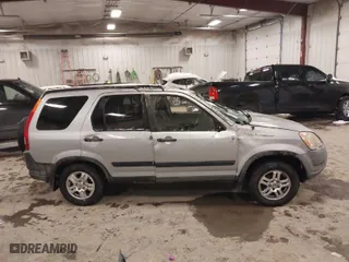 2004 Honda CR-V EX with VIN JHLRD78864C048107, listed as a IAAI auction lot 41609917 with 1 mi miles. Bid and sale history available at carsss.com. Image 13.
