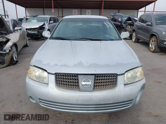 2004 Nissan Sentra S z VIN 3N1CB51D64L476464, wystawiony jako IAAI lot #41893404 z przebiegiem 112 030 mil mil oraz . Historia ofert i sprzedaży dostępna na DreamBid. Obrazek 12.