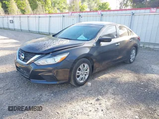 2016 Nissan Altima S with VIN 1N4AL3APXGC261224, listed as a IAAI auction lot 42011052 with 46,218 mi miles and . Bid and sale history available at DreamBid. Image 2.
