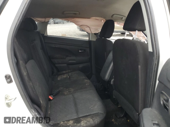 2021 Mitsubishi Outlander ES z VIN JA4APUAU7MU001874, wystawiony jako Copart lot #55825345 z przebiegiem 99 555 mil mil oraz Szkoda całkowita • Salvage title. Historia ofert i sprzedaży dostępna na DreamBid. Obrazek 11.