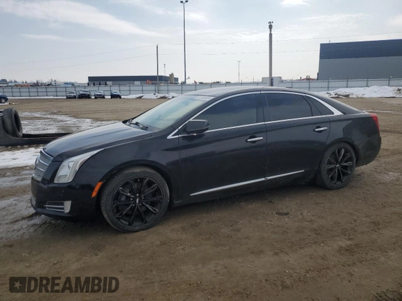 2017 Cadillac XTS with VIN 2G61L5S35H9165076, listed as a Copart auction lot 51538895 with 198,378 mi miles and Clean Title. Bid and sale history available at DreamBid. Image 1.