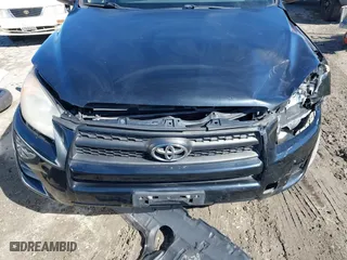 2012 Toyota RAV4 with VIN 2T3ZF4DV1CW131389, listed as a IAAI auction lot 41750932 with 104,543 mi miles. Bid and sale history available at carsss.com. Image 17.