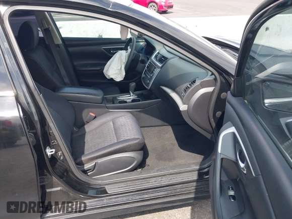 2016 Nissan Altima 2.5 S with VIN 1N4AL3AP3GN368913, listed as a IAAI auction lot 42200141 with 150,356 mi miles. Bid and sale history available at carsss.com. Image 5.