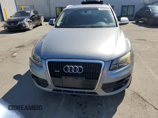 2010 Audi Q5 Prestige with VIN WA1VKAFPXAA033524, listed as a Copart auction lot 62309385 with 184,753 mi miles and Clean title. Bid and sale history available at DreamBid. Image 5.