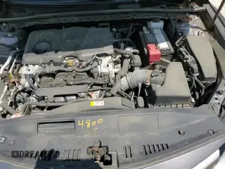 2020 Toyota Camry XLE with VIN 4T1F11BK4LU010258, listed as a Copart auction lot 65747925 with 69,639 mi miles and Salvage title. Bid and sale history available at DreamBid. Image 13.