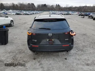 2023 Mazda CX-50 2.5 S Premium Plus Package with VIN 7MMVABEM8PN151725, listed as a Copart auction lot 45768785 with 41,054 mi miles and Salvage Title. Bid and sale history available at carsss.com. Image 6.