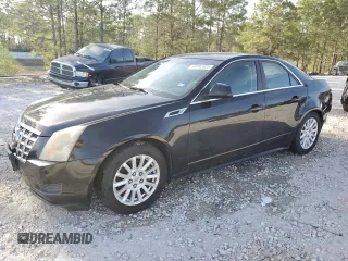 2012 Cadillac CTS with VIN 1G6DA5E54C0130452, listed as a Copart auction lot 49742605 with 232,107 mi miles and Salvage Title. Bid and sale history available at DreamBid. Image 1.