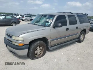 2002 Chevrolet Suburban LS z VIN 3GNEC16Z62G173455, wystawiony jako Copart lot #51248445 z przebiegiem 275 412 mil mil oraz Szkoda całkowita • Salvage title. Historia ofert i sprzedaży dostępna na DreamBid. Obrazek 1.