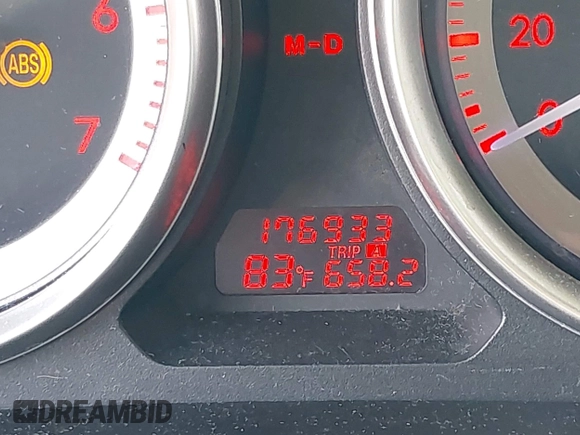 2009 Mazda 6 i Touring with VIN 1YVHP82A595M05140, listed as a IAAI auction lot 42448732 with 176,933 mi miles and . Bid and sale history available at DreamBid. Image 7.