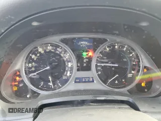 2008 Lexus IS 250 with VIN JTHBK262885083939, listed as a Copart auction lot 46953655 with 67,213 mi miles and Salvage Title. Bid and sale history available at DreamBid. Image 9.