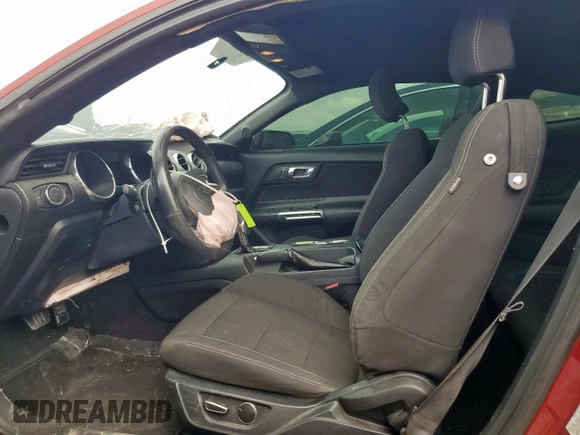 2016 Ford Mustang V6 z VIN 1FA6P8AM5G5220517, wystawiony jako Copart lot #59098755 z przebiegiem 163 509 mil mil oraz Szkoda całkowita • Salvage title. Historia ofert i sprzedaży dostępna na DreamBid. Obrazek 7.