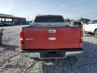 2007 Ford F-150 XLT with VIN 1FTRW12W47FA13175, listed as a Copart auction lot 60131695 with 252,667 mi miles and Non repairable. Bid and sale history available at DreamBid. Image 6.