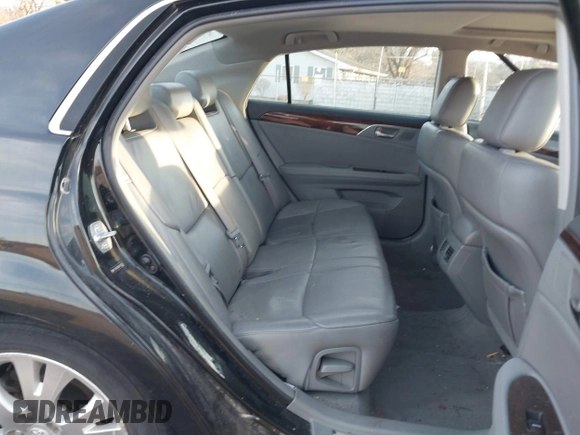 2010 Toyota Avalon XL with VIN 4T1BK3DB0AU355952, listed as a IAAI auction lot 41834083 with 177,098 mi miles and . Bid and sale history available at DreamBid. Image 8.