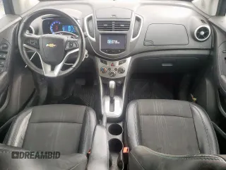 2016 Chevrolet Trax LT z VIN 3GNCJLSB1GL264598, wystawiony jako Copart lot #55267145 z przebiegiem 97 675 mil mil oraz Szkoda całkowita • Salvage title. Historia ofert i sprzedaży dostępna na DreamBid. Obrazek 8.