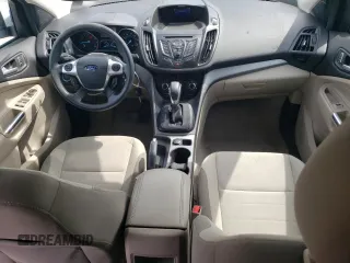 2014 Ford Escape SE with VIN 1FMCU0GX6EUD33108, listed as a Copart auction lot 52803435 with 139,539 mi miles and Salvage Title. Bid and sale history available at DreamBid. Image 8.