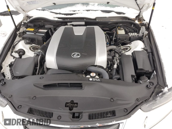 2020 Lexus IS 300 with VIN JTHD81F28L5042723, listed as a Copart auction lot 82618554 with 63,675 mi miles and Clean title. Bid and sale history available at DreamBid. Image 11.