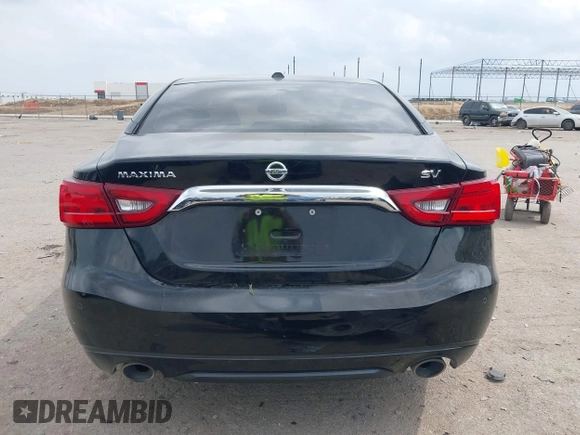 2017 Nissan Maxima SL с VIN 1N4AA6AP2HC442097, выставлен на аукционе IAAI как лот 42291697 с пробегом 130 333 миль миль и . История ставок и продаж доступна на DreamBid. Изображение 17.