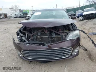 2014 Toyota Avalon Limited with VIN 4T1BK1EB8EU109398, listed as a IAAI auction lot 41843832 with 138,405 mi miles. Bid and sale history available at carsss.com. Image 11.