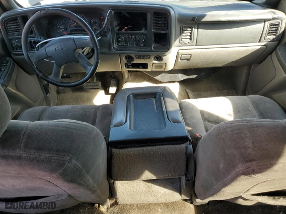 2003 Chevrolet Tahoe LS with VIN 1GNEC13VX3R318614, listed as a Copart auction lot 49925785 with 152,714 mi miles and Salvage Title. Bid and sale history available at carsss.com. Image 8.