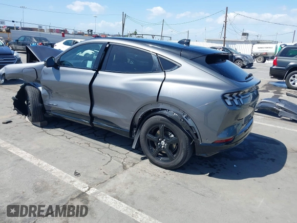 2023 Ford Mustang Mach-E California Route 1 with VIN 3FMTK2SU7PMA64767, listed as a IAAI auction lot 41950353 with Not Provided miles and . Bid and sale history available at DreamBid. Image 3.