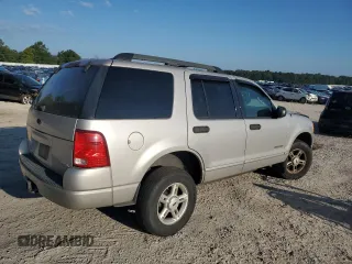 2005 Ford Explorer XLT z VIN 1FMZU63W25UA62588, wystawiony jako Copart lot #68111864 z przebiegiem Nie podano mil oraz Nie do naprawy • Non repairable. Historia ofert i sprzedaży dostępna na DreamBid. Obrazek 3.