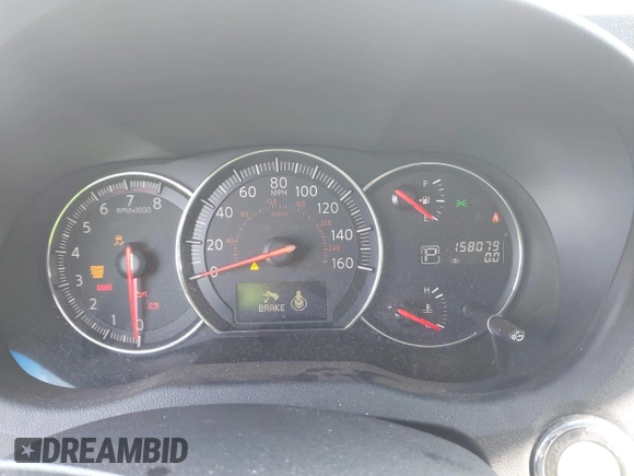 2013 Nissan Maxima S with VIN 1N4AA5AP5DC816187, listed as a IAAI auction lot 42092038 with 158,079 mi miles and . Bid and sale history available at DreamBid. Image 7.