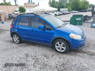 2007 Suzuki SX4 z VIN JS2YB413775101116, wystawiony jako IAAI lot #42352788 z przebiegiem Nie podano mil oraz . Historia ofert i sprzedaży dostępna na DreamBid. Obrazek 1.