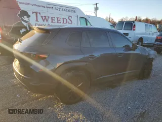 2023 Mazda CX-50 S Preferred Plus with VIN 7MMVABCM7PN117973, listed as a Copart auction lot 80282244 with Not Provided miles and Salvage Title. Bid and sale history available at DreamBid. Image 3.