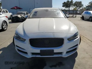 2017 Jaguar XE with VIN SAJAD4BN6HA951142, listed as a Copart auction lot 74626704 with 67,717 mi miles and Clean Title. Bid and sale history available at DreamBid. Image 5.