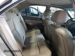 2004 Acura RL w/Navigation System z VIN JH4KA96644C004769, wystawiony jako Copart lot #59800205 z przebiegiem 172 279 mil mil oraz Szkoda całkowita • Salvage title. Historia ofert i sprzedaży dostępna na DreamBid. Obrazek 10.