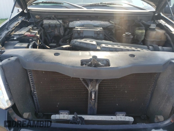 2006 Ford F-150 XLT с VIN 1FTPX04566KC83825, выставлен на аукционе Copart как лот 61541365 с пробегом 141 597 миль миль и Чистый • Clean title. История ставок и продаж доступна на DreamBid. Изображение 11.