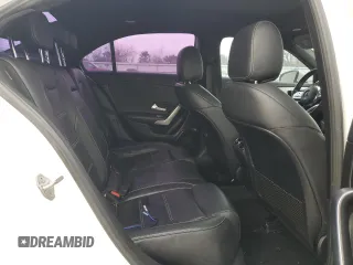 2019 Mercedes-Benz A 220 with VIN WDD3G4EBXKW012818, listed as a Copart auction lot 45369735 with Not Provided miles and Salvage Title. Bid and sale history available at DreamBid. Image 10.