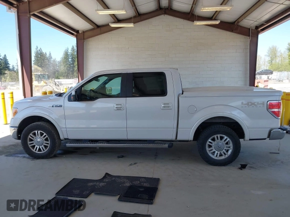 2011 Ford F-150 XL z VIN 1FTFW1EF7BFB62073, wystawiony jako IAAI lot #42057203 z przebiegiem 148 592 mil mil oraz . Historia ofert i sprzedaży dostępna na DreamBid. Obrazek 15.