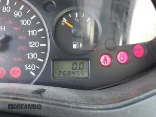 2003 Ford Focus LX with VIN 1FAFP33P53W109559, listed as a IAAI auction lot 42087949 with 268,456 mi miles and . Bid and sale history available at carsss.com. Image 7.