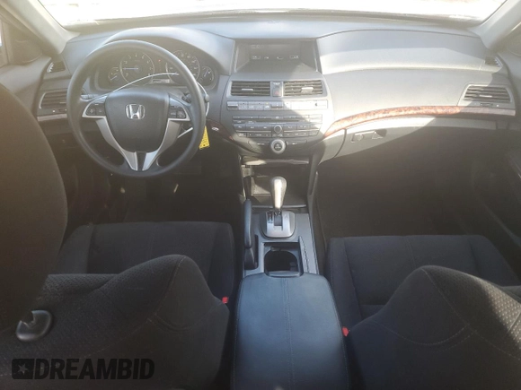 2010 Honda Accord Crosstour EX with VIN 5J6TF1H35AL012235, listed as a Copart auction lot 86903904 with 76,654 mi miles and Salvage Title. Bid and sale history available at carsss.com. Image 8.