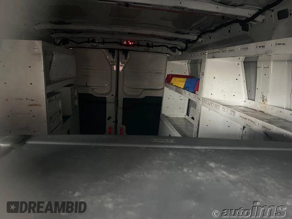 2015 Ford Transit with VIN 1FTNE2YM6FKB30050, listed as a IAAI auction lot 42729421 with 156,866 mi miles and . Bid and sale history available at DreamBid. Image 19.