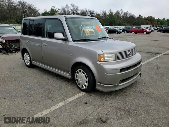 2006 Scion xB with VIN JTLKT324664060968, listed as a Copart auction lot 63115384 with Not Provided miles and Salvage Title. Bid and sale history available at carsss.com. Image 11.
