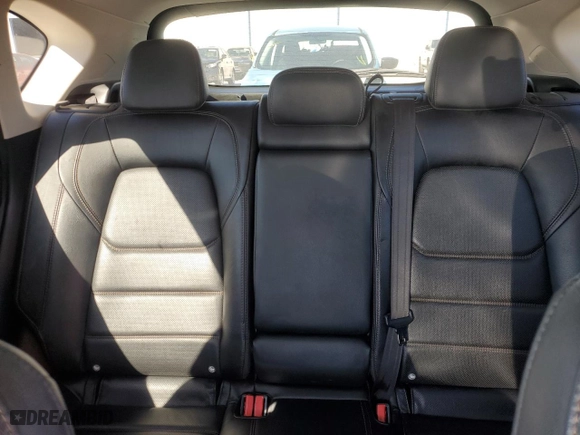 2020 Mazda CX-5 Grand Touring with VIN JM3KFADM7L0780990, listed as a Copart auction lot 48550845 with 85,942 mi miles and Salvage Title. Bid and sale history available at carsss.com. Image 10.