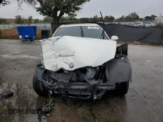 2008 BMW 3 Series 328i with VIN WBAWB33568PU89551, listed as a Copart auction lot 42023145 with 0 mi miles and Salvage Title. Bid and sale history available at carsss.com. Image 5.