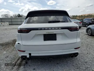 2022 Porsche Cayenne E-Hybrid Hybrid with VIN WP1AE2AY5NDA26193, listed as a Copart auction lot 48967735 with 60,703 mi miles and Clean title. Bid and sale history available at DreamBid. Image 6.