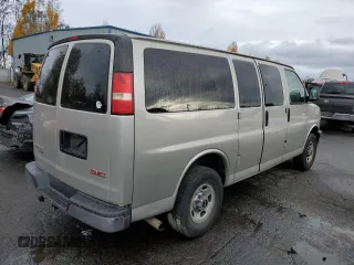 2007 GMC Savana z VIN 1GJHG35U771175323, wystawiony jako Copart lot #80587754 z przebiegiem 259 512 mil mil oraz Czysty tytuł • Clean title. Historia ofert i sprzedaży dostępna na DreamBid. Obrazek 3.