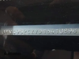 2013 Volvo XC90 Premier Plus with VIN YV4952CZ7D1641089, listed as a IAAI auction lot 41994951 with 163,699 mi miles. Bid and sale history available at carsss.com. Image 18.