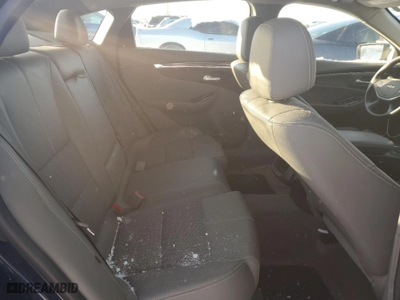 2018 Chevrolet Impala LS with VIN 2G11X5S36J9158427, listed as a Copart auction lot 85228154 with 130,648 mi miles and Clean Title. Bid and sale history available at carsss.com. Image 10.
