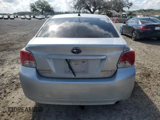 2012 Subaru Impreza Premium z VIN JF1GJAC65CH028213, wystawiony jako Copart lot #57034885 z przebiegiem Nie podano mil oraz Szkoda całkowita • Salvage title. Historia ofert i sprzedaży dostępna na DreamBid. Obrazek 6.