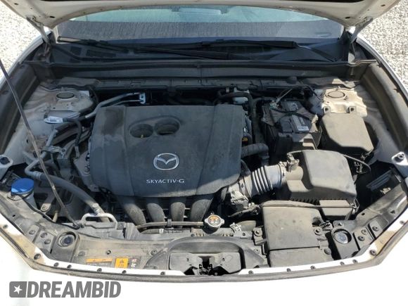 2020 Mazda CX-30 Select with VIN 3MVDMACL6LM139339, listed as a Copart auction lot 49858525 with 51,330 mi miles and Salvage title. Bid and sale history available at DreamBid. Image 12.